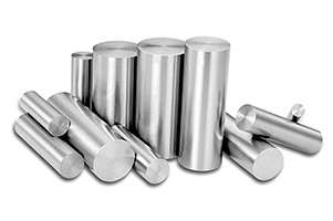 150 mm Stainless Steel Round Bars Polished 10 m
