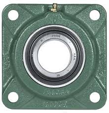 ABB DODGE 2 7/16" inch Flanged Bearing Unit