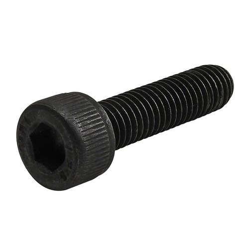 UB M3 x 10 Allen Hex Socket Head Bolt 12.9 IS 2269, DIN 912, ISO 4762 Black
