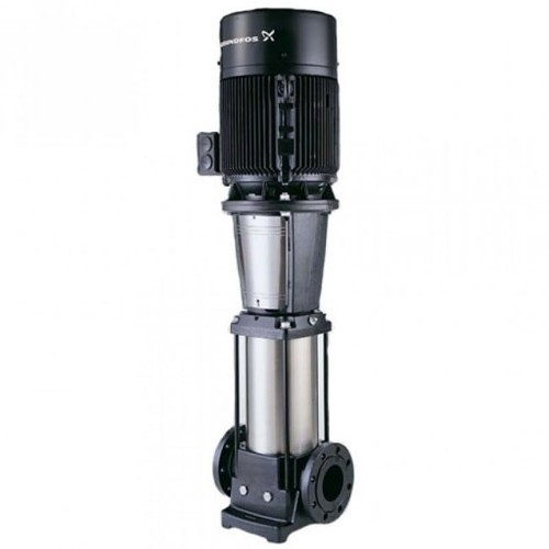 15860-83_image_0.jpg Grundfos Electric Vertical Centrifugal Pumps 5m3/hr