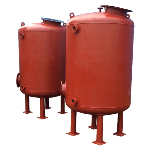 Reactor Vessel MS - IS:2062
