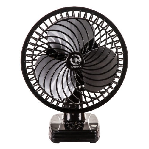 15864-270_image_0.jpg 300 mm Black Table Fan