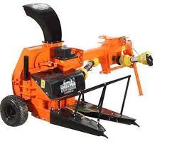 Shredders 2.5 HP 45 - 160 mm