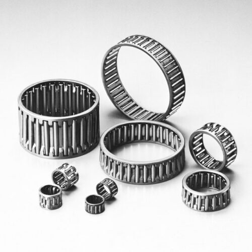 NSK Single Row Drawn Cup Needle Roller Bearing FWD-202620