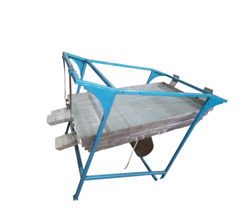 Bharati Udhyam Semi Automatic Vibro Machine 50- 1000 KGS Per Hour 001