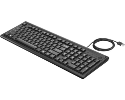 HP Wired Computer Keyboard