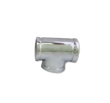 Avin Brass Equal Tees 0.5 inch