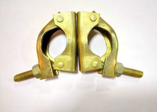 Best Quality 40 mm Mild Steel Base Scaffolding Swivel Clamps