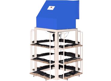 15873-260_image_0.jpg CHAMUNDESHWARI 200 kg/hr Industrial Dryers CF IST-20 Approx 100 C Electric