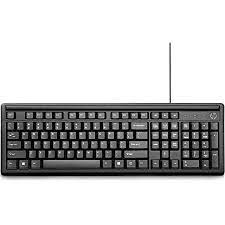 HP USB Computer Keyboard