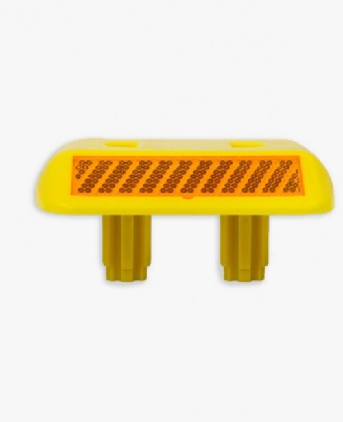 15875-229_image_0.jpg DARK EYE ABS Plastic Raised Pavement Marker Road Stud DA52