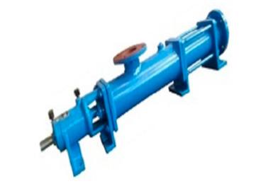GLOBESEAL 150 m3/hr Cast Iron Screw Pumps 30 kg/cm2 720 RPM