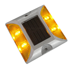 Safeness Quotient ABS Solar Powered Road Stud Road Stud SQL-TRS-RS-SRS-003