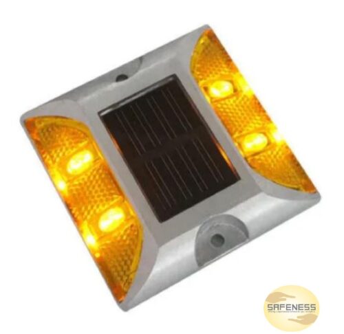 Safeness Quotient ABS Solar Powered Road Stud Road Stud SQL-TRS-RS-SRRS-004