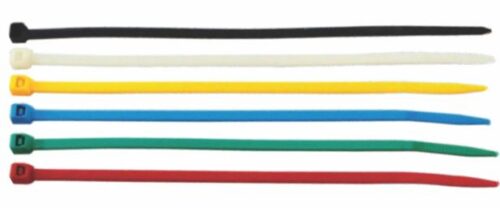 BSCO Nylon 390 mm 4.8 mm Cable Ties