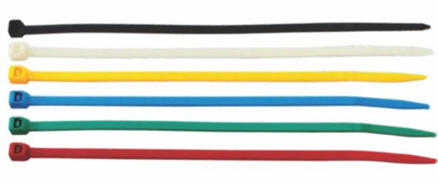 BSCO Nylon 390 mm 4.8 mm Cable Ties