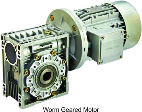 15885-65_image_0.jpg TGPL 0.12 - 22 kW Worm Gear Motor 43 - 4000 Nm