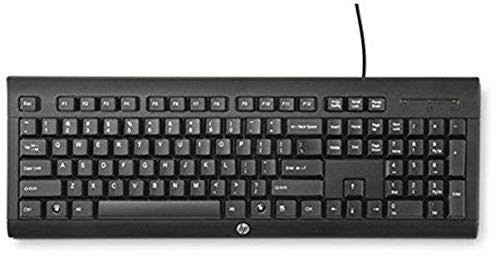 HP USB Computer Keyboard