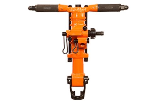 Mindrill 22 mm x 108 mm Pneumatic Rock Drill MH501L 28 mm x 34 mm