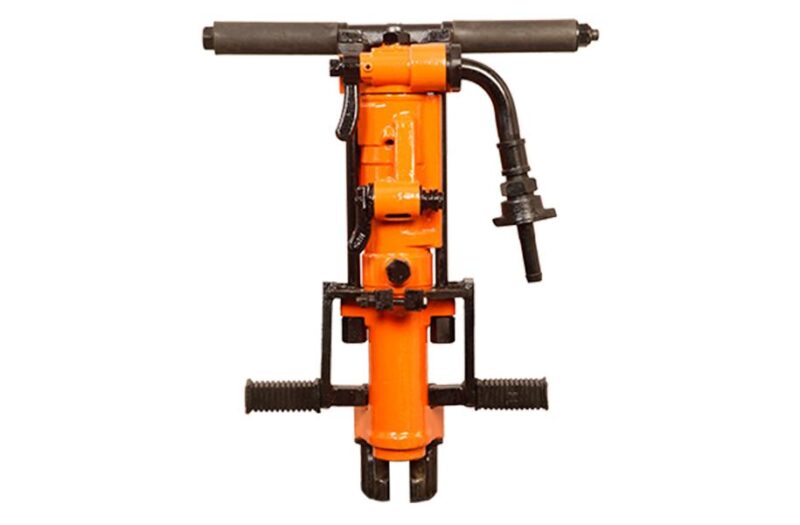 15887-56_image_0.jpg Mindrill 22 mm x 108 mm Pneumatic Rock Drill MH502AFR 50 mm
