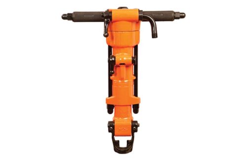 Mindrill 22 mm x 108 mm Pneumatic Rock Drill MH505L 40 mm