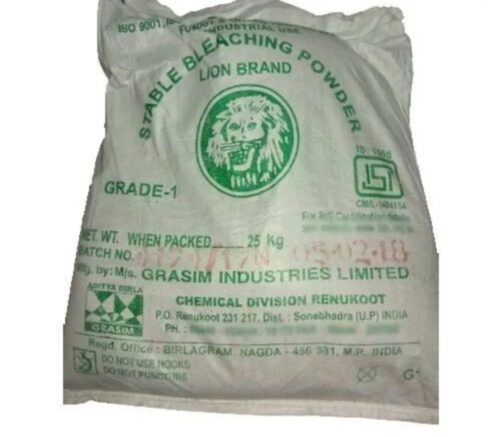 15896-27_image_0.jpg Lion Bleaching Powder Grade-1
