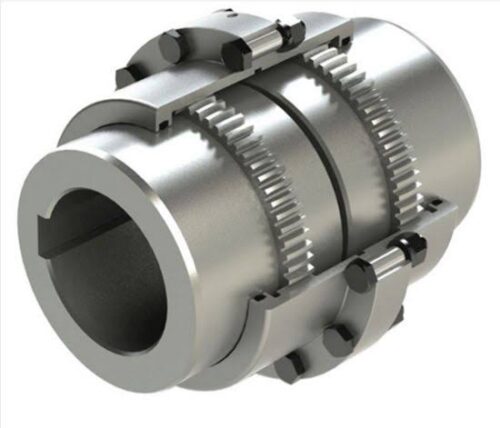 jeelva Gear Coupling FGC1 15 Nm 2450 rpm