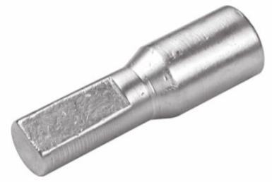 15912-242_image_0.jpg SPEEDWELL Copper Earth Lugs 25 mm