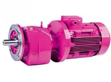 15912-55_image_0.jpg B&C 1 kV Helical Gear Motor 29 - 5589 Nm