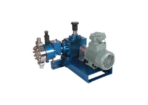 HYDRAULIC Diaphragm Pumps 1.5 m