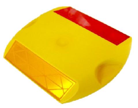 15913-703_image_0.jpg Asian Loto Corporation ABS Plastic Solar Powered Road Stud Road Stud 001