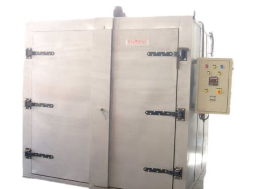 15914-380_image_0.jpg < 150 kg/hr Industrial Dryers 150 deg C