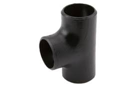 CSA Carbon Steel Equal Tees 4 inch