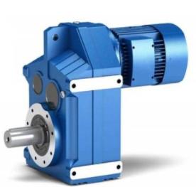 15915-58_image_0.jpg B&C 1 kW Worm Gear Motor Upto 16500 Nm