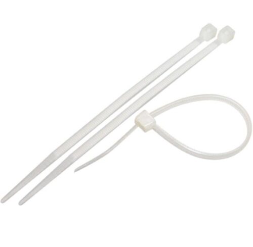 JiGO Nylon 150 mm 3.6 mm Cable Ties
