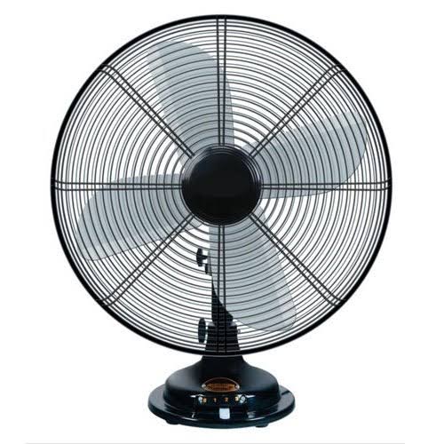 15915-652_image_0.jpeg 300 mm 3 Blades Black Table Fan