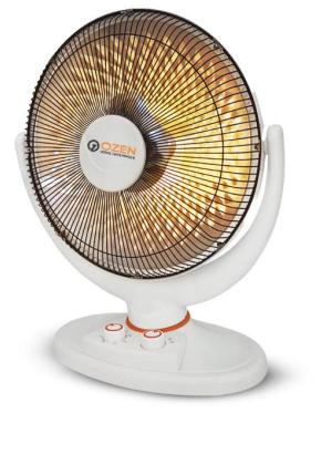 OZEN HOME APPLIANCES OZ-H503 230 mm 3 Blades Yellow and White Table Fan