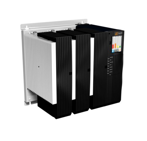 Advanced Energy 110 A SCR 500 V Three Phase Power Controller