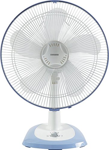 15919-282_image_0.jpg 400 mm 5 Blades White Table Fan