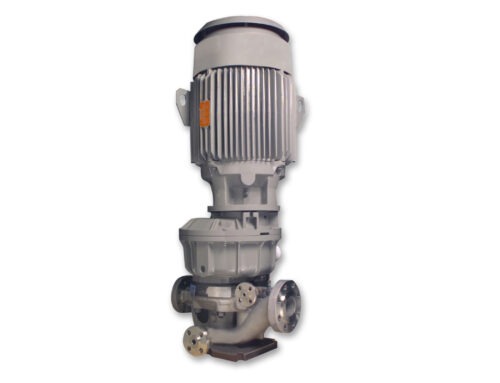 Sundyne Motor Driven Vertical Centrifugal Pumps 42 m3/hr