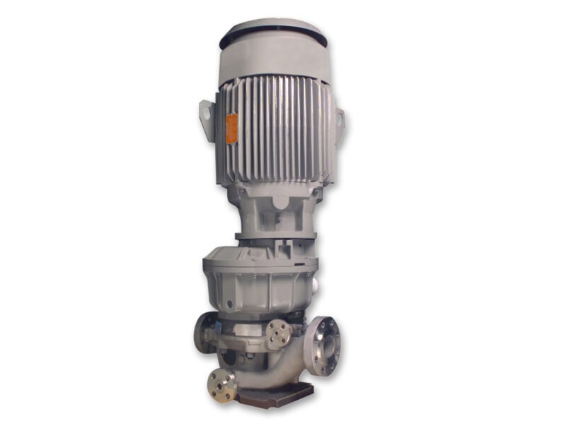 15919-328_image_0.jpg Sundyne Motor Driven Vertical Centrifugal Pumps 42 m3/hr