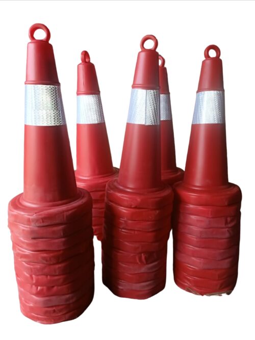 TC 750 MM Traffic Safety Cones