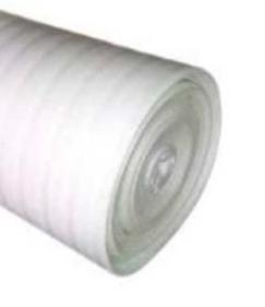 High Durable Polyurethane Packaging Foam 1500 mm White