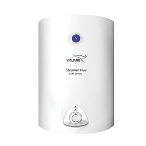 15920-47_image_0.jpg V-Guard Tankless Water Heaters Water Heater Electric White Mild Steel 120 to 140 degrees