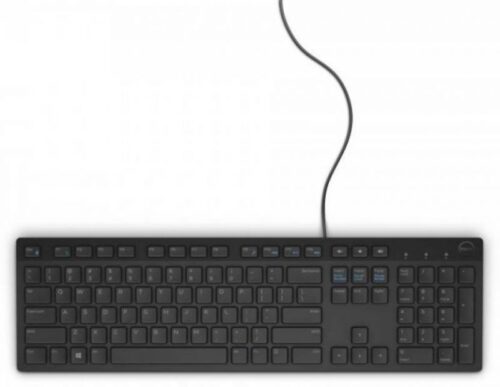 Dell Wired Computer Keyboard