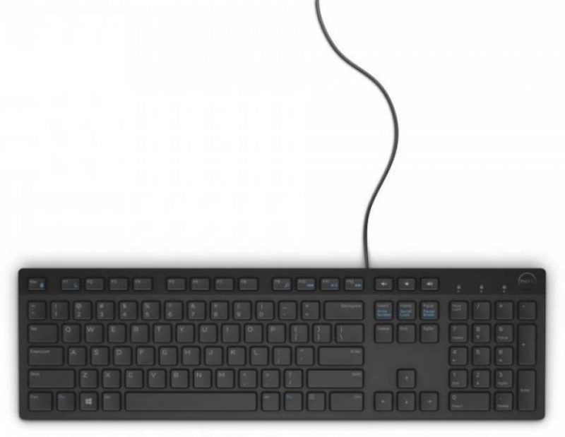 Dell Wired Computer Keyboard