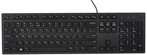 Dell Wired Computer Keyboard