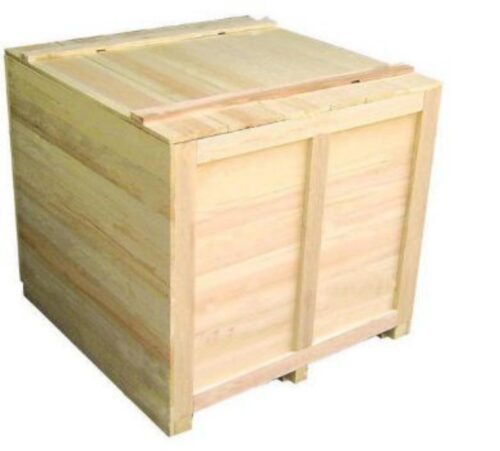 Crane Pine Wood 100 - 300 kg Wooden Boxes
