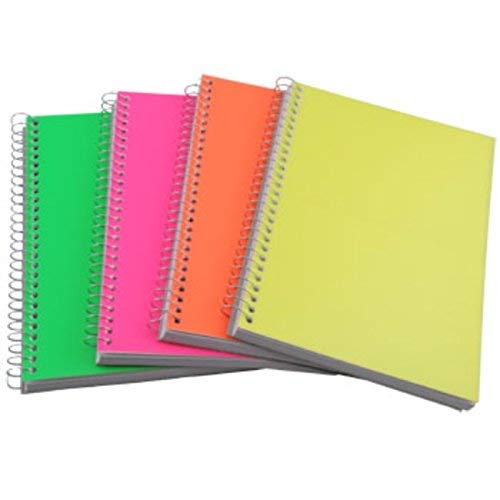 Writing Pads Spiral Pad