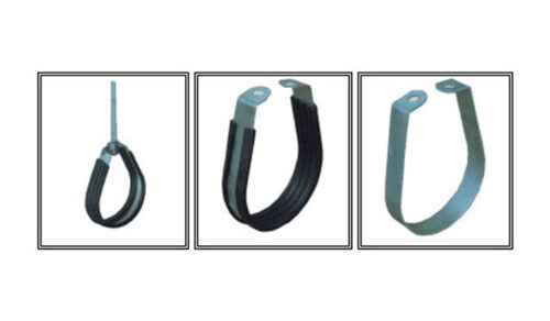 1 inch Galvanized Iron G.I Clamps